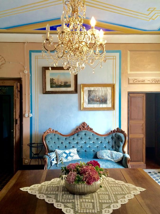 ססטרי לבאנטה Agriturismo Casa Olivieri מראה חיצוני תמונה