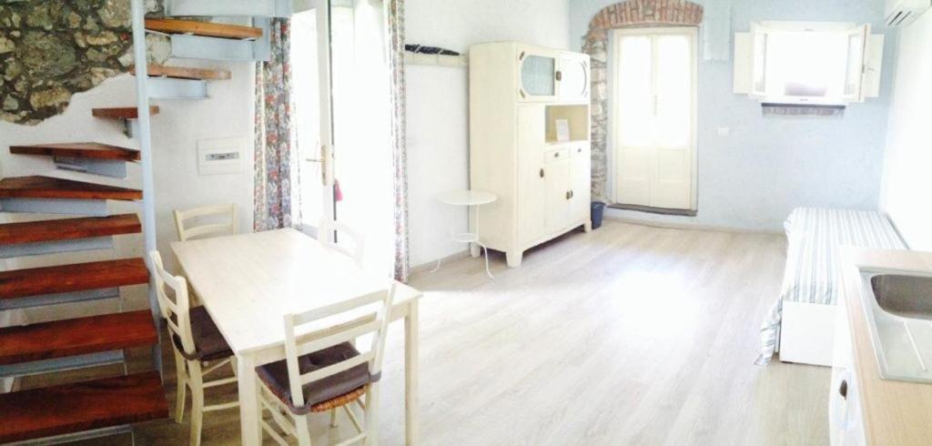 ססטרי לבאנטה Agriturismo Casa Olivieri מראה חיצוני תמונה