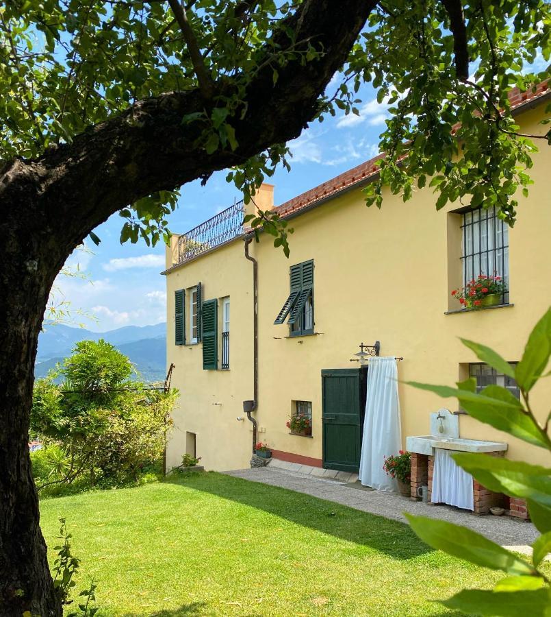 ססטרי לבאנטה Agriturismo Casa Olivieri מראה חיצוני תמונה